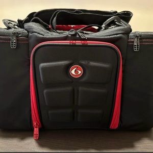 6 Pack Innovator 300 Meal Prep Lunch Bag